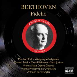 Beethoven: Fidelio, Op. 72