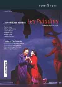 Rameau: Les Paladins