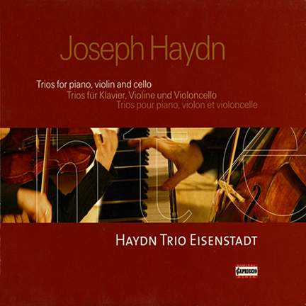 Haydn - Piano Trios