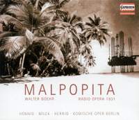 Goehr, W: Malpopita