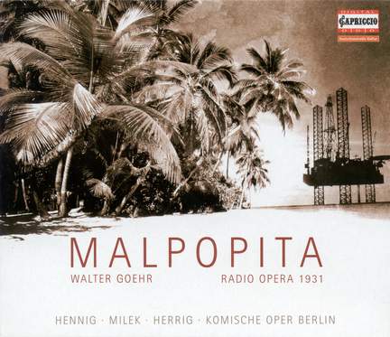 Goehr, W: Malpopita