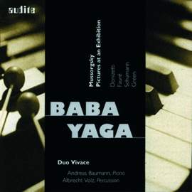 Baba Yaga - Pictures at an Exhibition