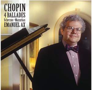 Chopin: Ballades Nos. 1-4, etc.