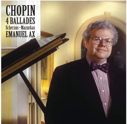 Chopin: Ballades Nos. 1-4, etc.