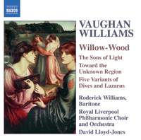 Vaughan Williams - Willow-Wood