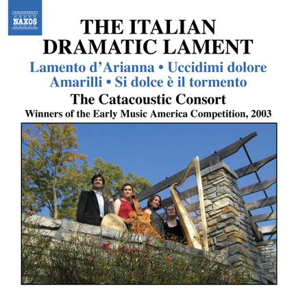 The Italian Dramatic Lament