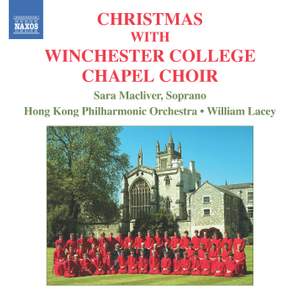 Christmas with Winchester College Chapel Choir Product Image