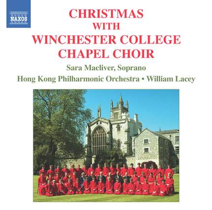 Christmas with Winchester College Chapel Choir