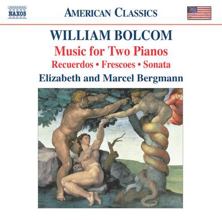 American Classics - William Bolcom - Music for Two Pianos
