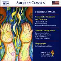 American Classics - Frederick Jacobi
