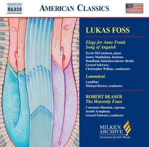 American Classics - Lukas Foss Product Image