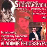 Shostakovich - Symphonies Nos. 1 & 3