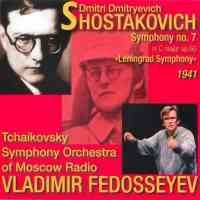 Shostakovich: Symphony No. 7 in C major, Op. 60 'Leningrad'