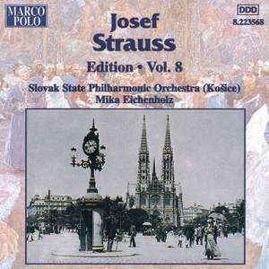 Josef Strauss Edition, Volume 8