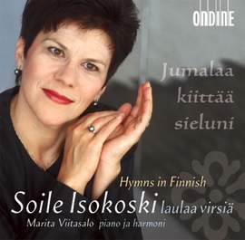 My Soul Praises The Lord (Jumalaa kiittää sieluni)