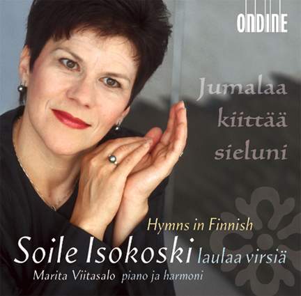 My Soul Praises The Lord (Jumalaa kiittää sieluni)