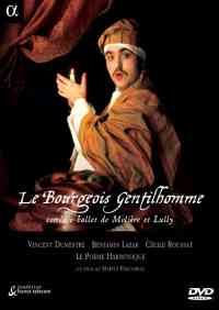 Lully: Le Bourgeois Gentilhomme