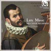 Melchior Neusidler - Lute Music