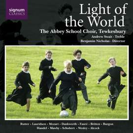 Light of the World