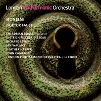 Busoni: Doktor Faust