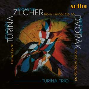 Piano Trios by Turina, Zilcher and Dvorák