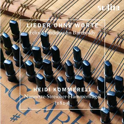 Mendelssohn: Lieder ohne Worte