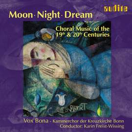 Moon - Night - Dream