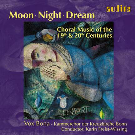 Moon - Night - Dream
