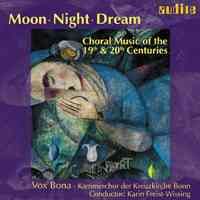 Moon - Night - Dream