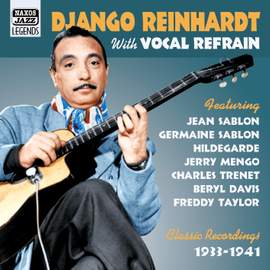 Django Reinhardt Volume 9