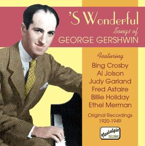 's Wonderful - Songs of George Gershwin