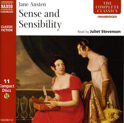 Jane Austen - Sense and Sensibility