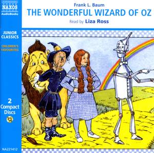 Frank L Baum - The Wonderful Wizard of Oz