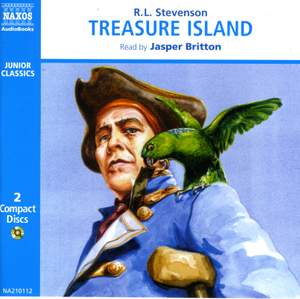 Robert Louis Stevenson - Treasure Island