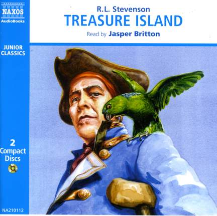 Robert Louis Stevenson - Treasure Island