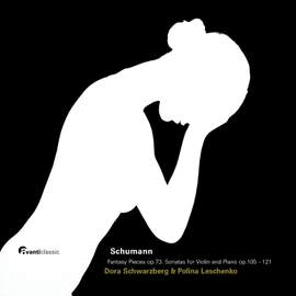 Schumann: Fantasiestücke, Op. 73, etc.