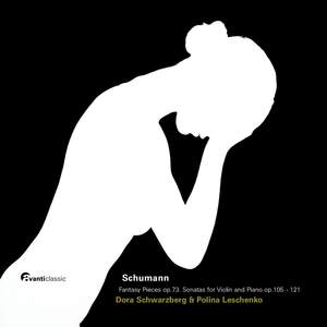 Schumann: Fantasiestücke, Op. 73, etc.