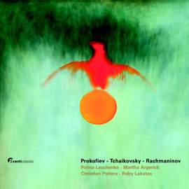 Prokofiev: Symphony No. 1 in D major, Op. 25 'Classical', etc.