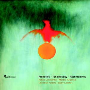 Prokofiev: Symphony No. 1 in D major, Op. 25 'Classical', etc. Product Image