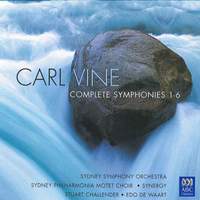 Carl Vine - Complete Symphonies
