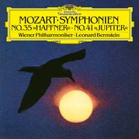 Mozart: Symphony Nos. 35 & 41