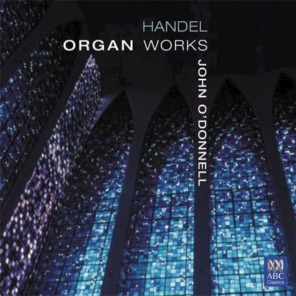 Handel - Organ Works