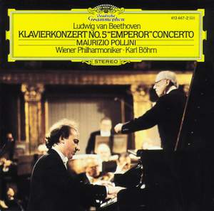 Beethoven: Piano Concerto No. 5 in E flat major, Op. 73 'Emperor'