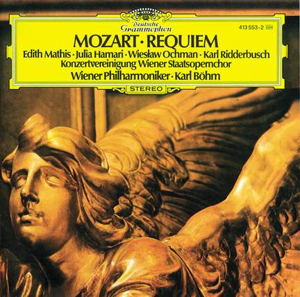 Mozart: Requiem in D minor, K626