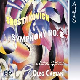 Shostakovich: Symphony No. 8 in C minor, Op. 65