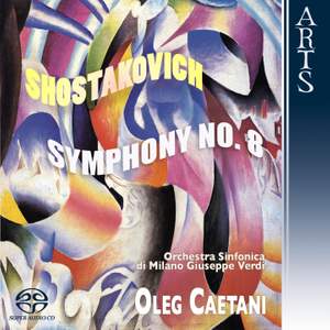 Shostakovich: Symphony No. 8 in C minor, Op. 65