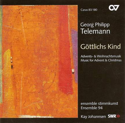 Telemann - Göttlichs Kind