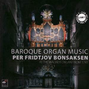Baroque Organ Music