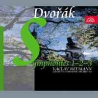 Dvorak - Symphonies Nos. 1, 2 & 3