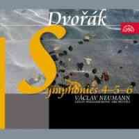 Dvorak - Symphonies Nos. 4, 5 & 6